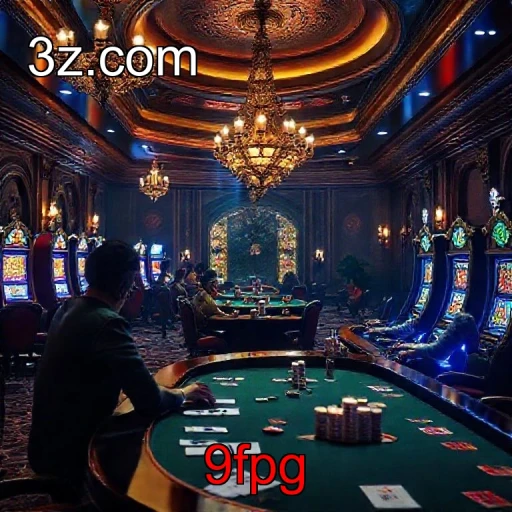 Lutas Empolgantes no 9fpg: A Seção Fighting que Fascina