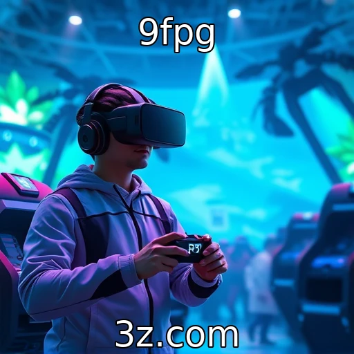 Tendências emergentes na realidade virtual nos jogos