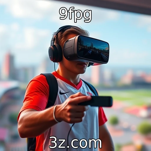 Impacto da realidade virtual na experiência do jogador